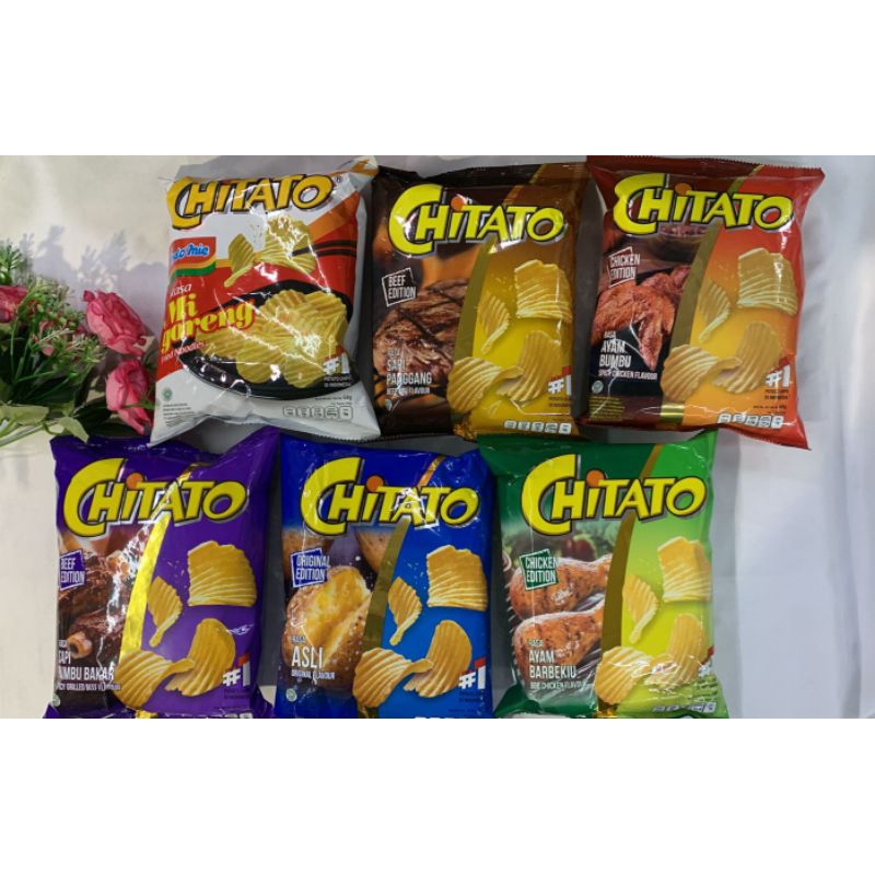 Jual Chitato 68gr | Shopee Indonesia