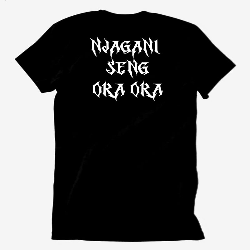 Jual KAOS SALAM RONG KEPELAN | Shopee Indonesia