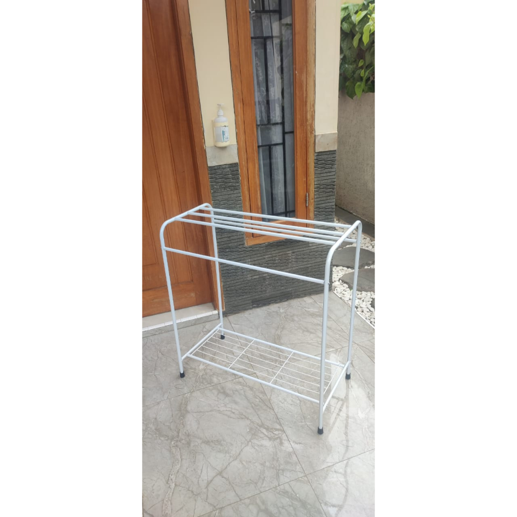Jual Rak Handuk Jemuran Handuk Besi Minimalis Modern Premium Quality ...