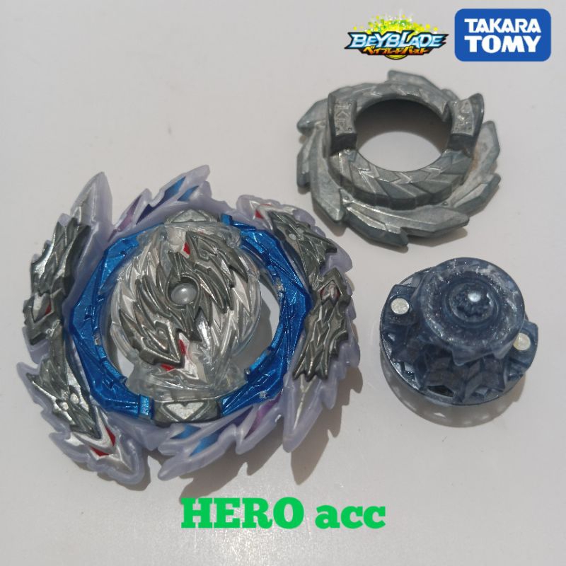 Jual beyblade burst DB guilty longinus original TAKARA TOMY | Shopee ...