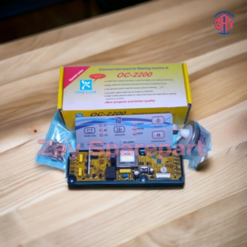 Jual Modul Multi Mesin Cuci Unversal Top Loading OC-2200 | Shopee Indonesia