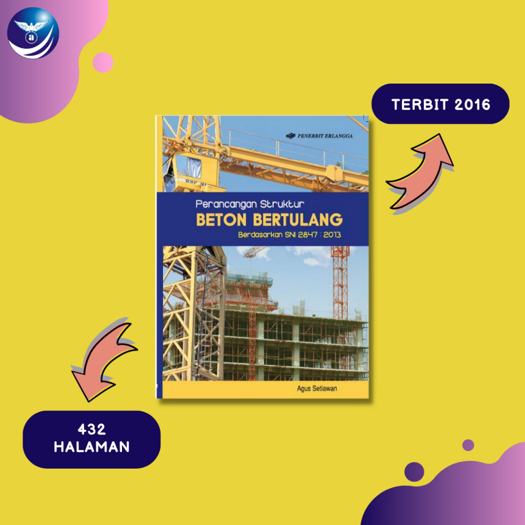 Jual Buku Perancangan Struktur Beton Bertulang - Agustinus Agus ...