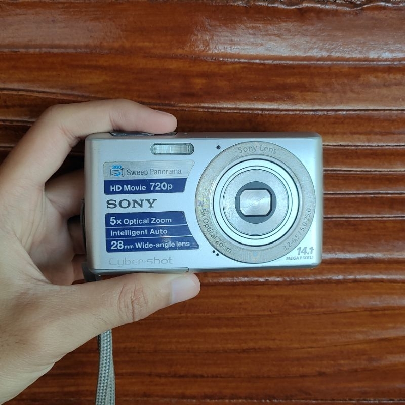 Sony Cyber-shot DSC-W620 Adatlap, Vélemények - Foto 7