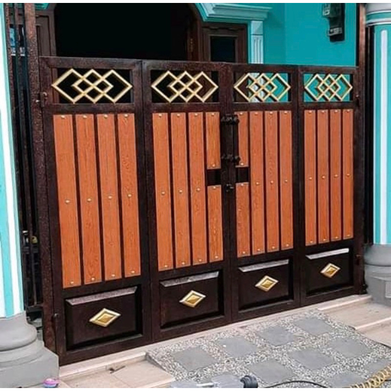 Jual Pagar minimalis | Shopee Indonesia