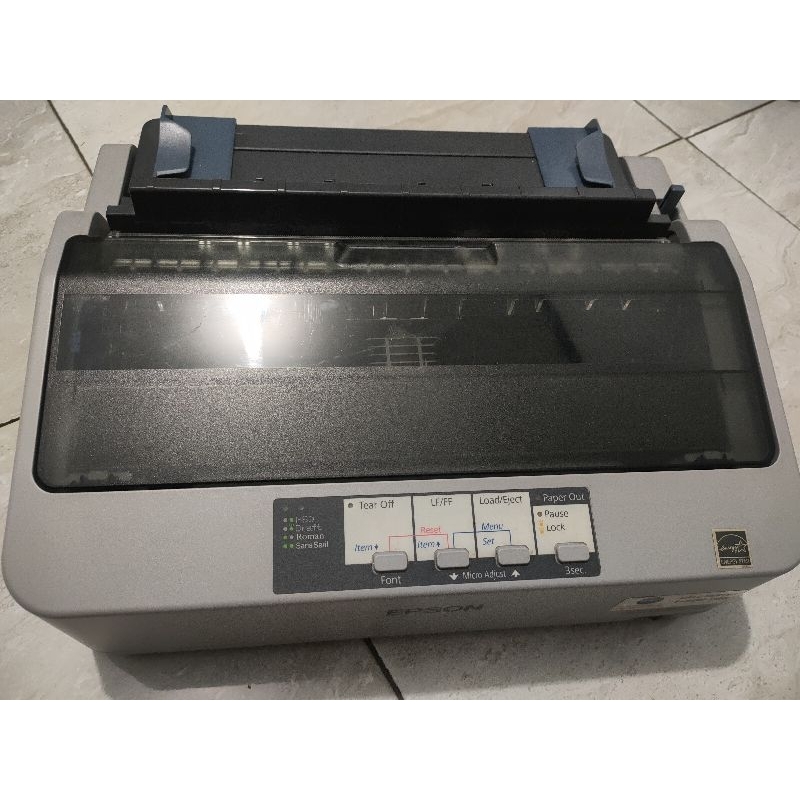 Jual Printer Epson LX 310 Dot matrix Shopee Indonesia