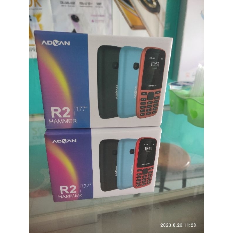 Jual advan hammer r2 | Shopee Indonesia
