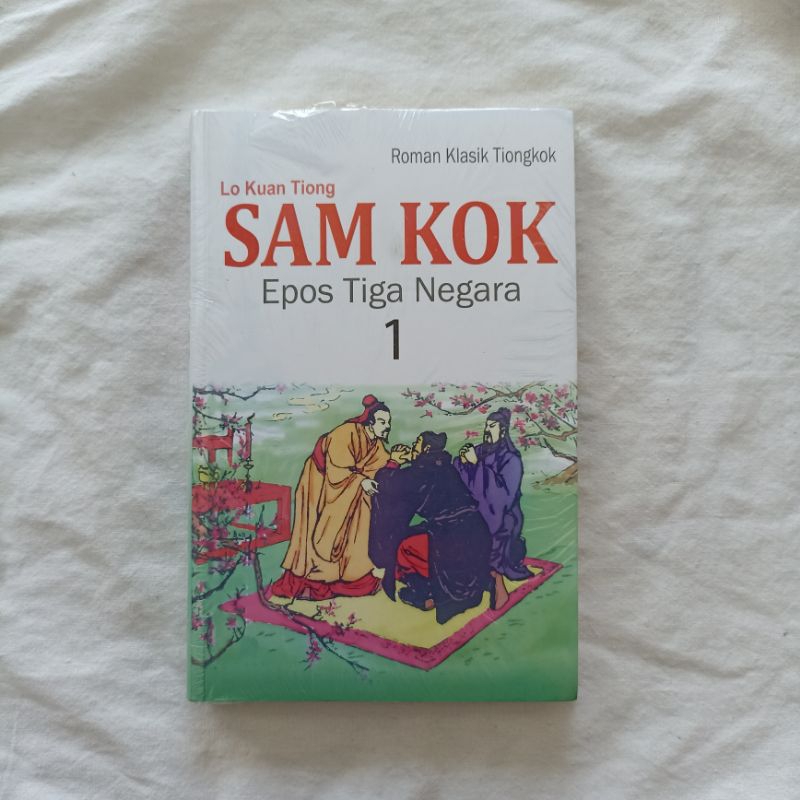 Jual Samkok (komik & novel grafis) | Shopee Indonesia