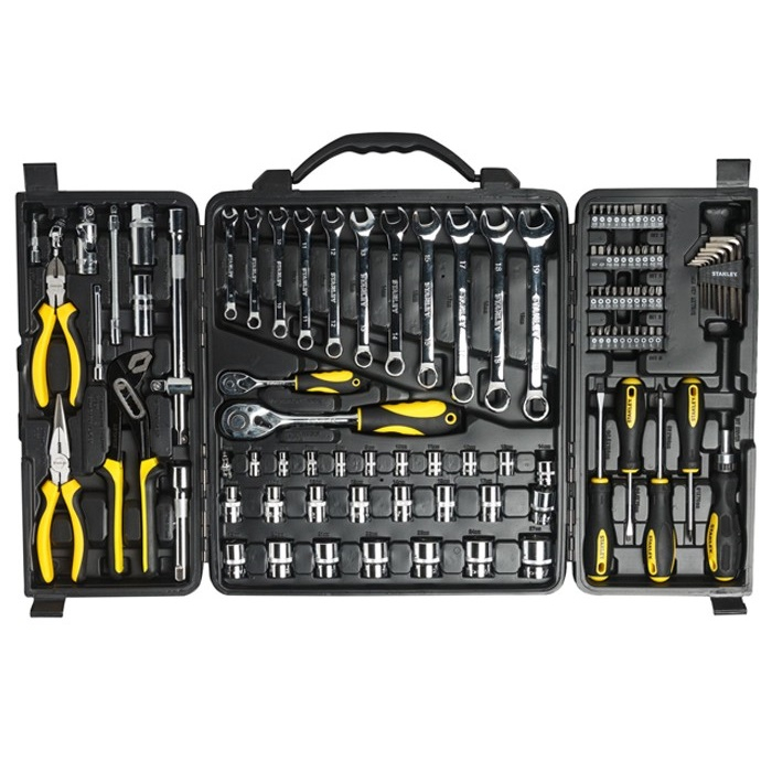 Jual Hand Tool Multi Set Alat Perkakas Set 110pcs | Shopee Indonesia