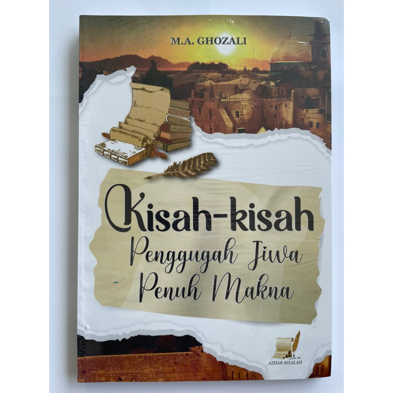 Jual Kisa Kisah Penggugah Jiwa Penuh Makna | Shopee Indonesia