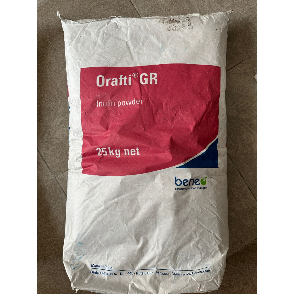 Jual INULIN POWDER,ORAFTI,GR ZAK 25kg | Shopee Indonesia