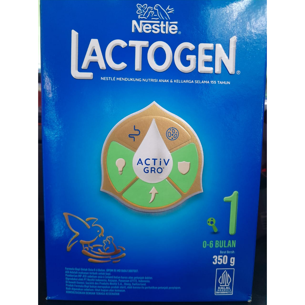 Lactogen store 1 350gr