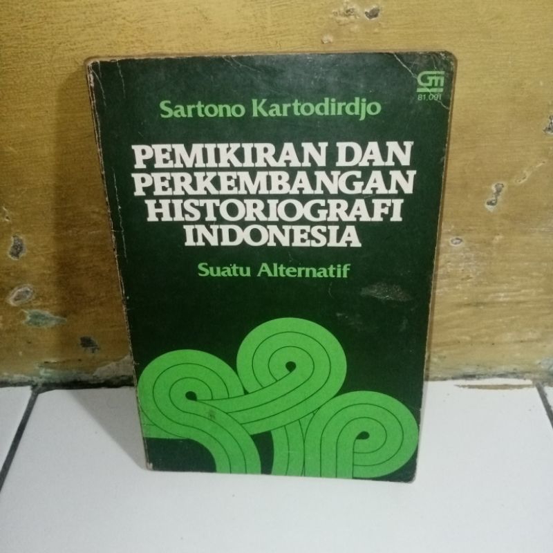 Jual Pemikiran & Perkembangan Historiografi Indonesia | Shopee Indonesia