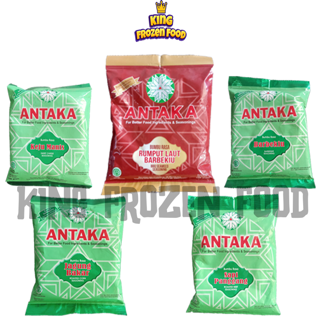 Jual Antaka bumbu Tabur All Variant 100G | Shopee Indonesia