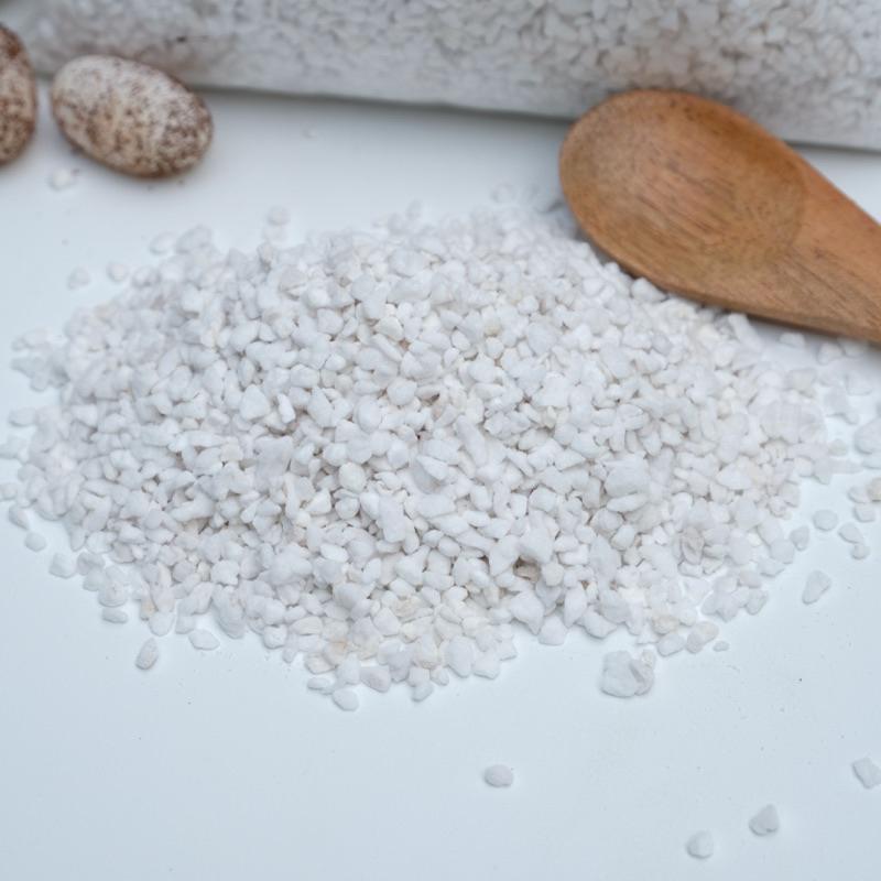 Jual Perlite Big Pack 350Gram / Perlite Reptil / Media Telur | Shopee ...