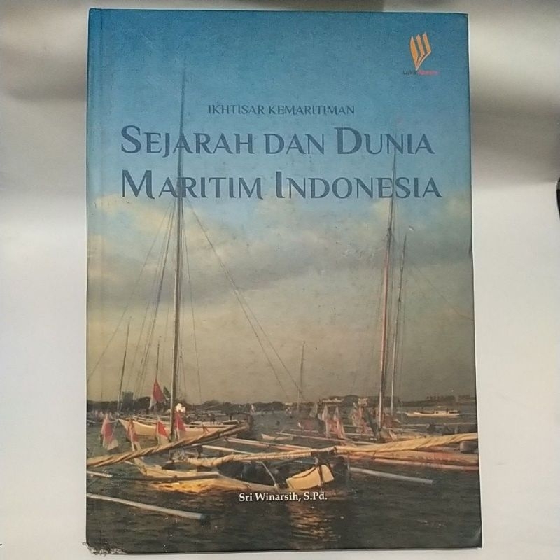 Jual Buku Ensiklopedi Sejarah Dan Dunia Maritim Indonesia | Shopee ...