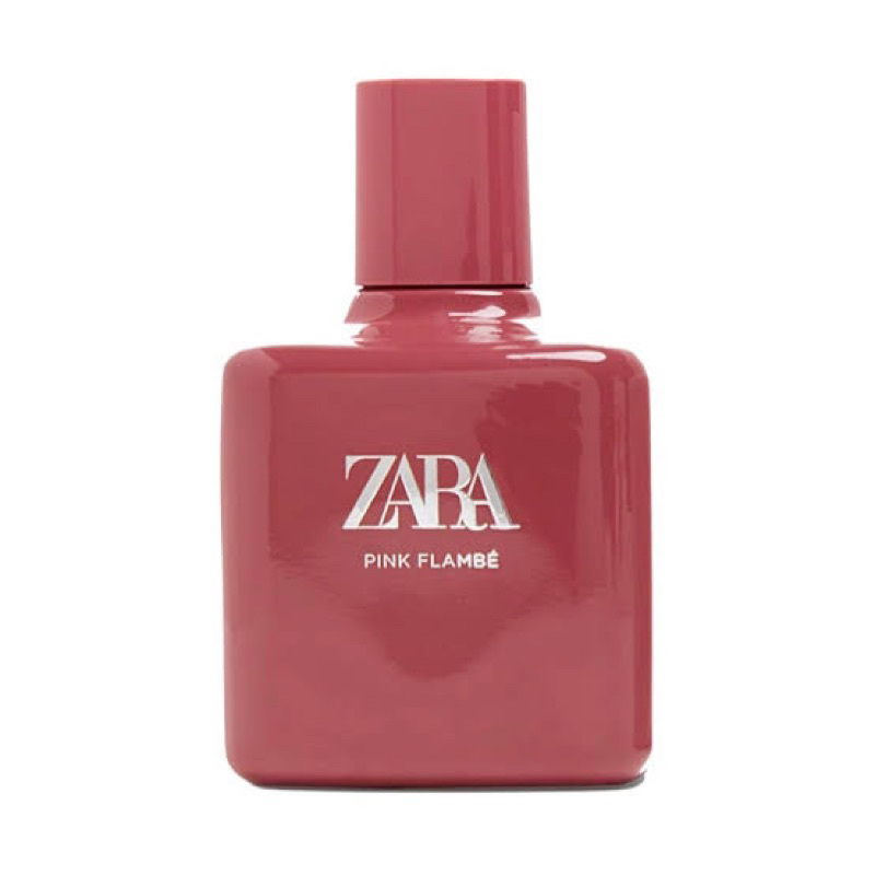 Summer Collection Zara Perfume Pink FlambÃ© ZARA PINK FLAMBÉ Pink
