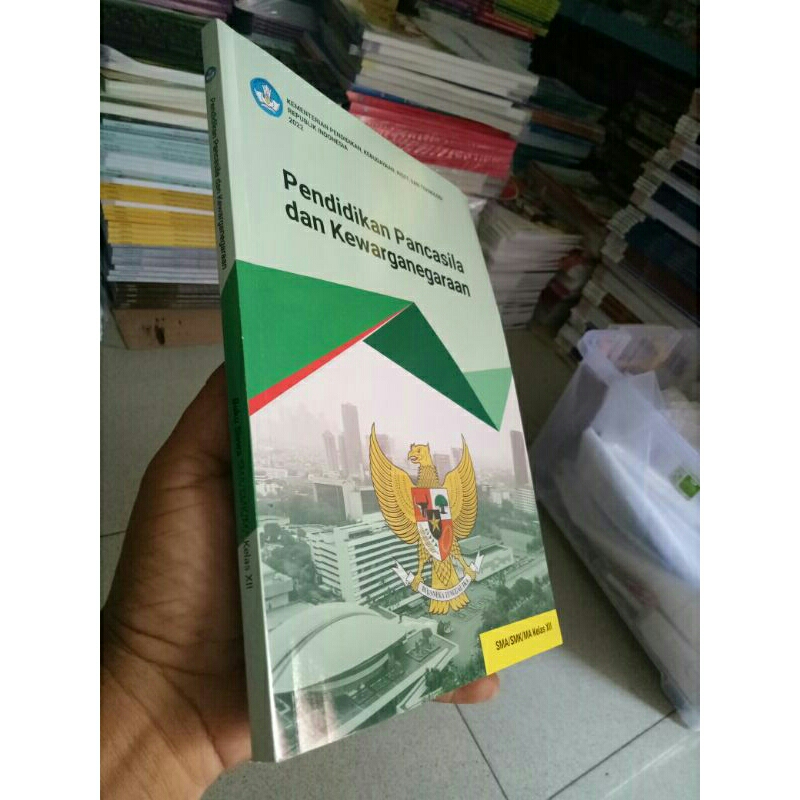 Materi pendidikan pancasila kelas xii smk kurikulum merdeka