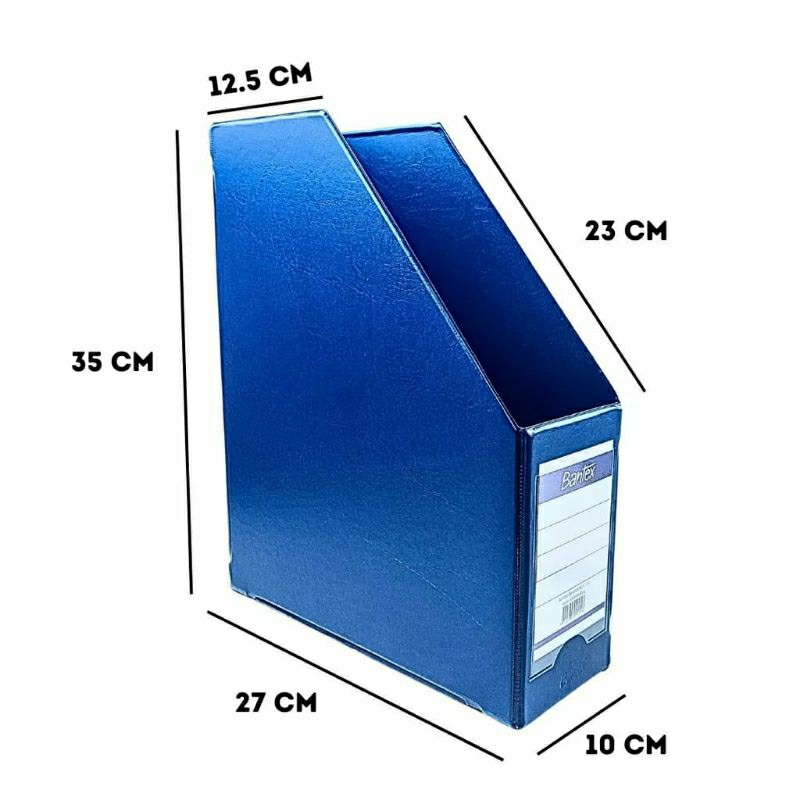 Jual Box File Bantex Folio #4011 | Shopee Indonesia