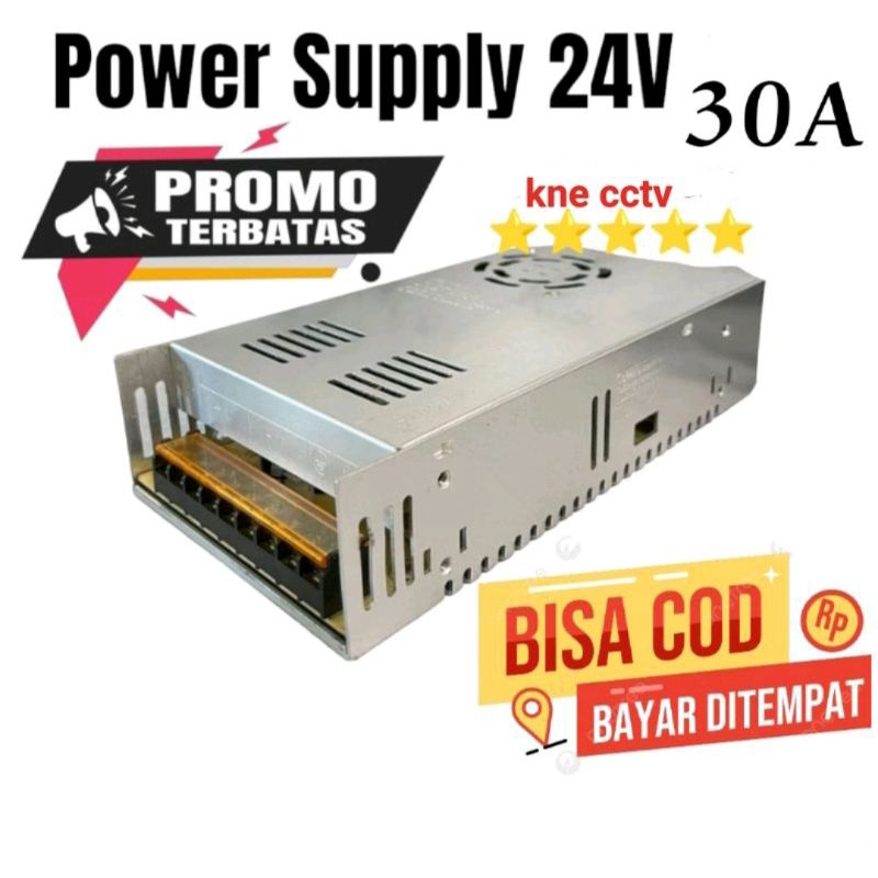 Jual Power Supply V A Fan Trafo Travo V A Kipas Watt