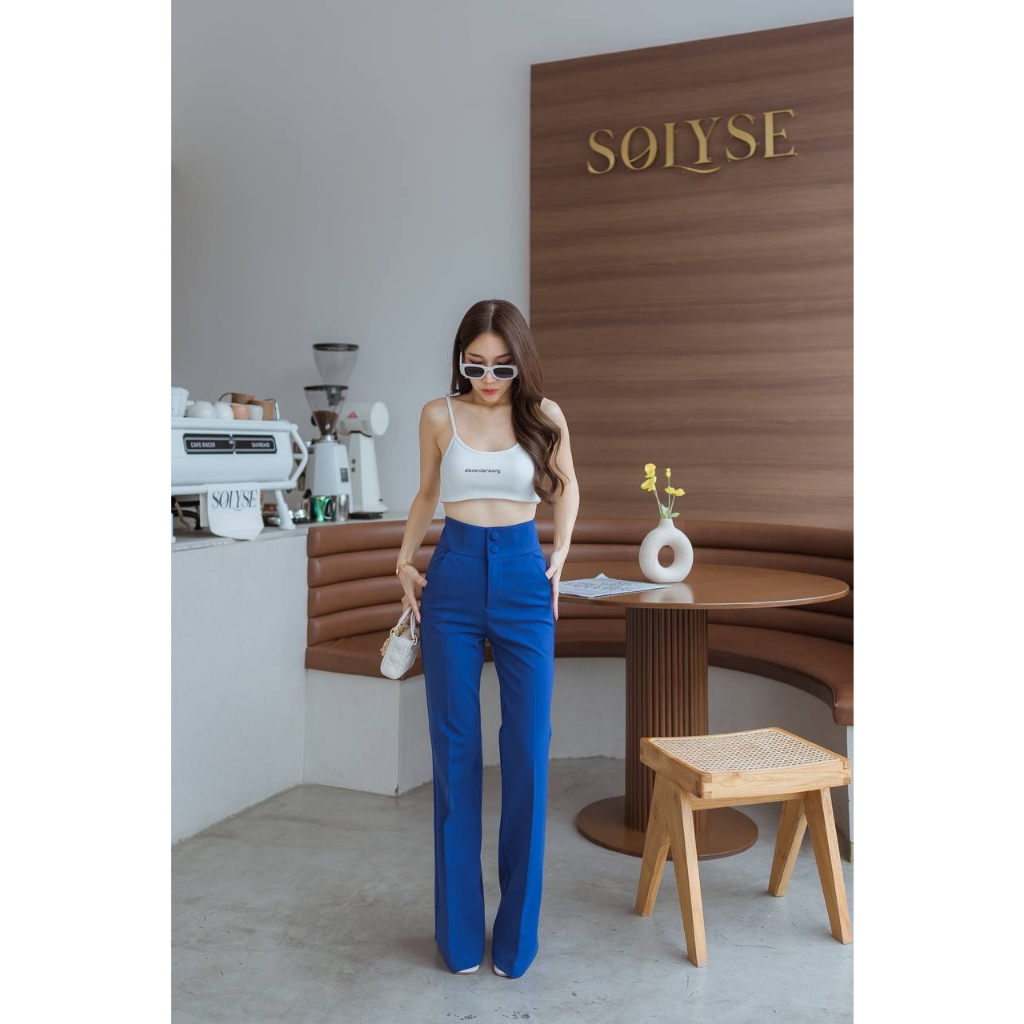 Luminary Esme High Waist Pant