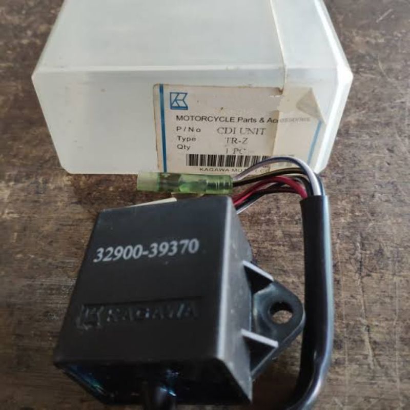 Jual CDI UNIT ASSY SUZUKI TRZ TRS JAC Shopee Indonesia