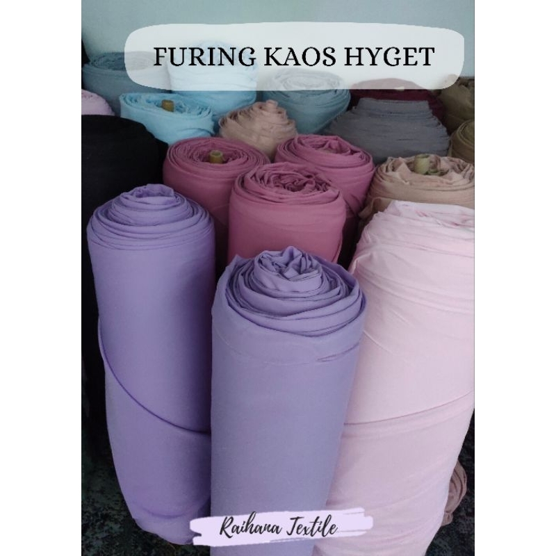 Jual KAIN Hyget Terlengkap & Harga Terbaru Juni 2026 | Shopee Indonesia
