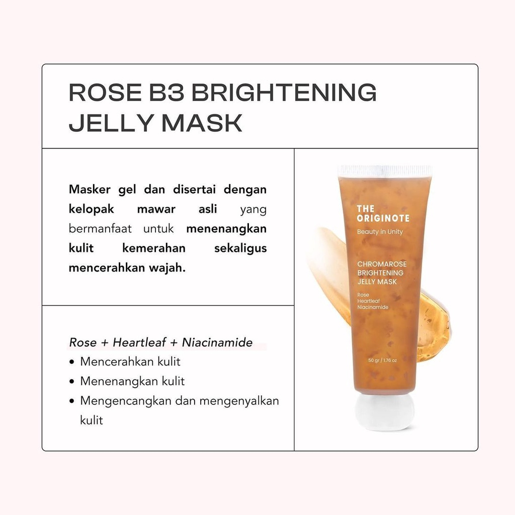 Jual ♥️Skincare Mommy♥️ THE ORIGINOTE HYALUCERA MOISTURIZER GEL | EYE ...