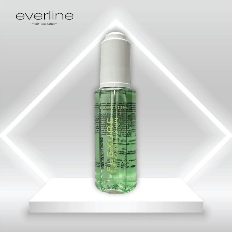 Jual EVERLINE FLEXURE HAIR TONIC 50ml | Shopee Indonesia