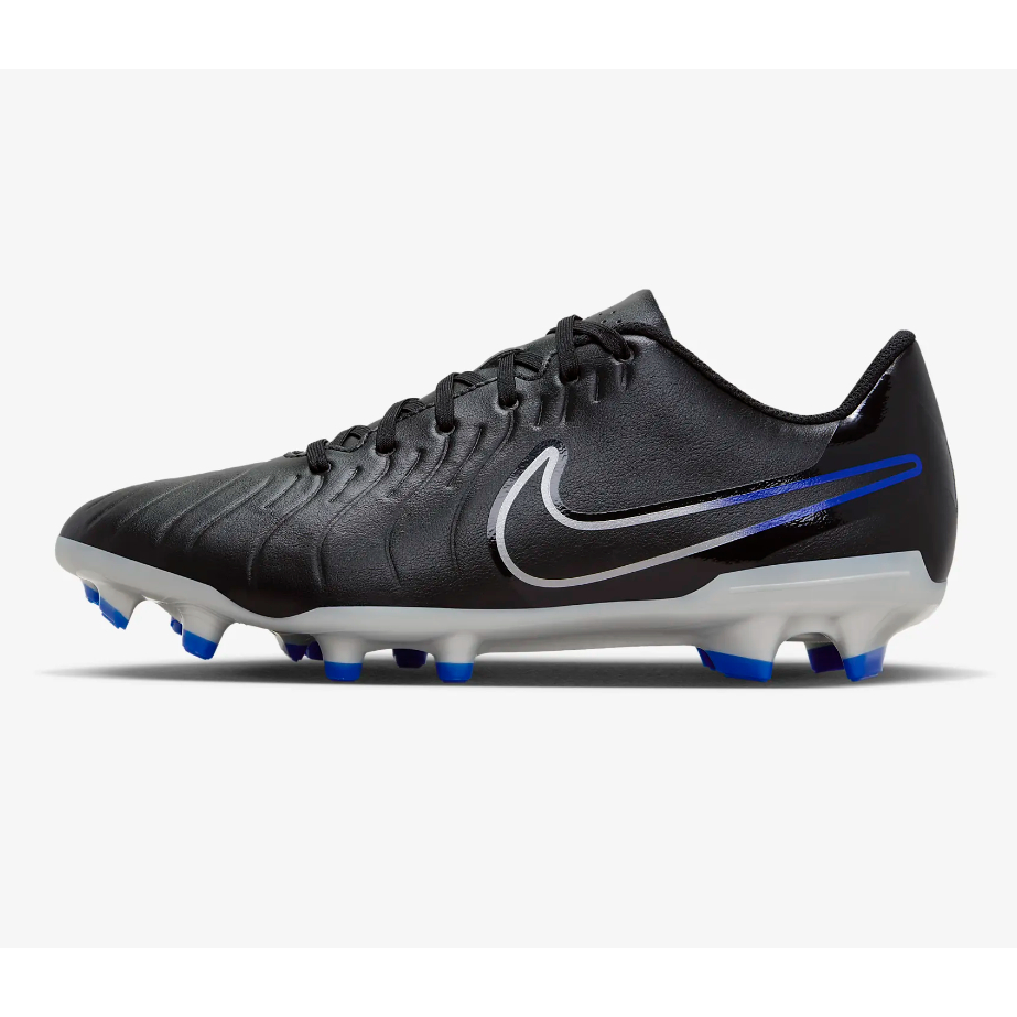 Jual Sepatu Bola NIKE Tiempo Legend 10 Club MG Black DV4344 040 Original Shopee Indonesia