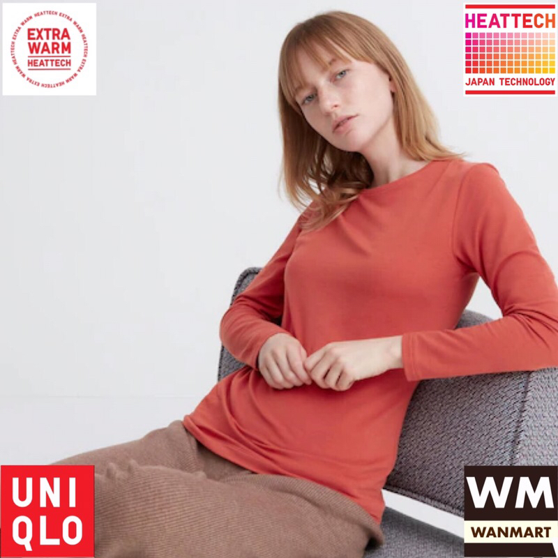 Jual ( Original ) Uniqlo HEATTECH Ultra Warm .. Uniqlo Long Jhon Longjhon