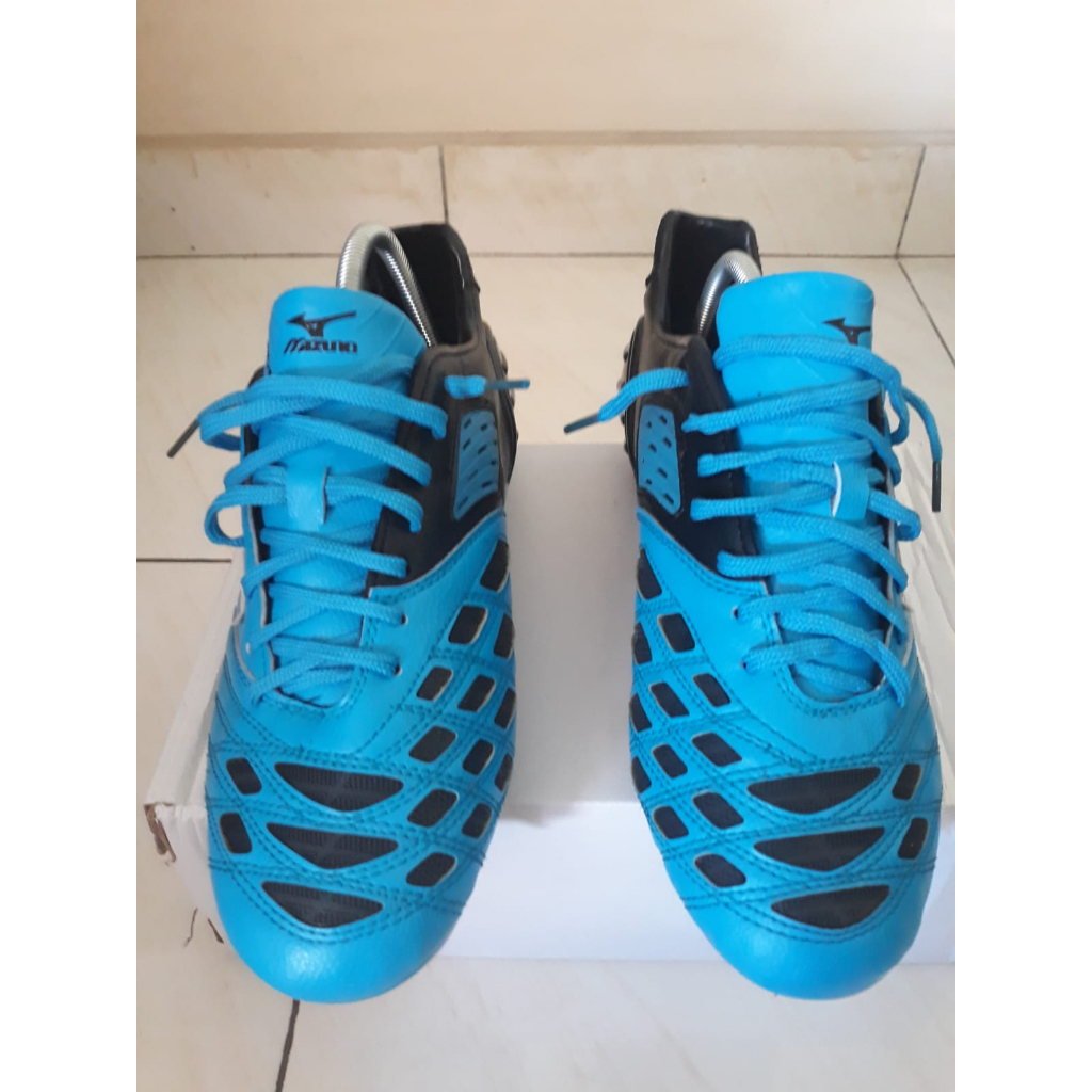 Jual sepatu futsal mizuno ignitus original best sale