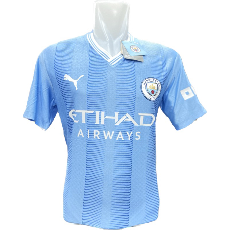 Jual Jersey Manchester City Player Issue Home Kit 2023 | Shopee Indonesia