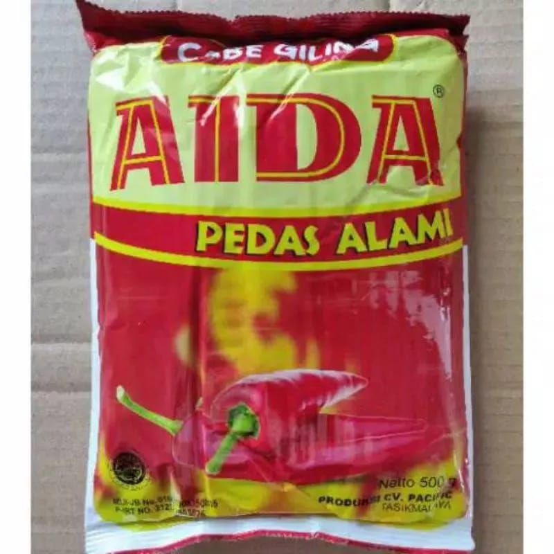 Jual Cabe Bubuk Aida Grm Shopee Indonesia