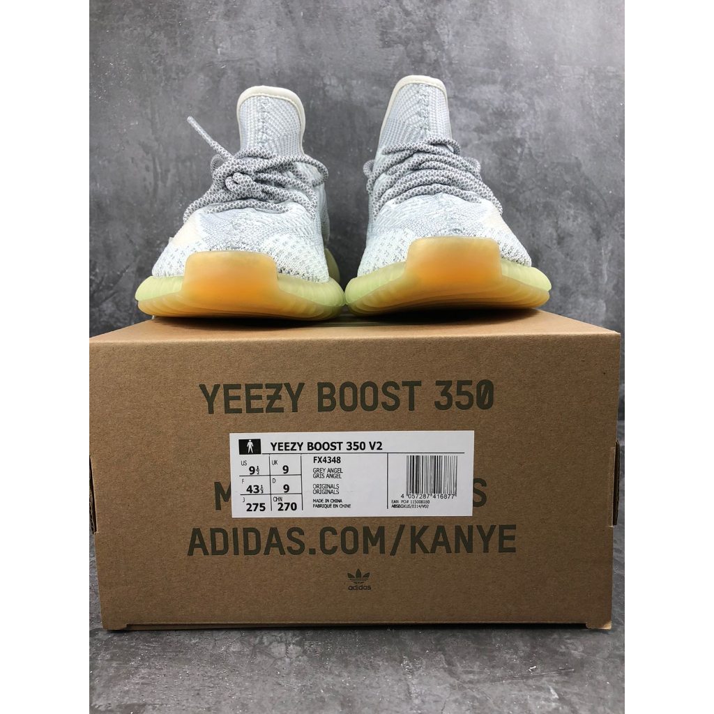 adidas gazelle silver green womens Adidas Yeezy Boost 350 V2 Cream White/Triple White 9 1/2 #BQ112  VINTAGE  MODE JP