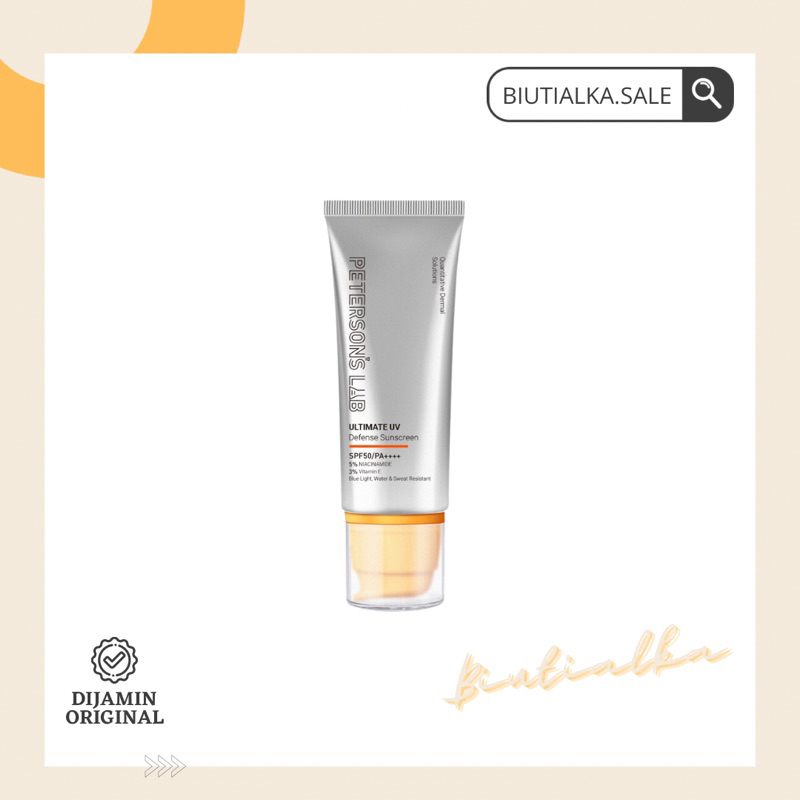 Jual PETERSON’S LAB PATERSON’S LAB PETERSON LAB PATERSON LAB Ultimate