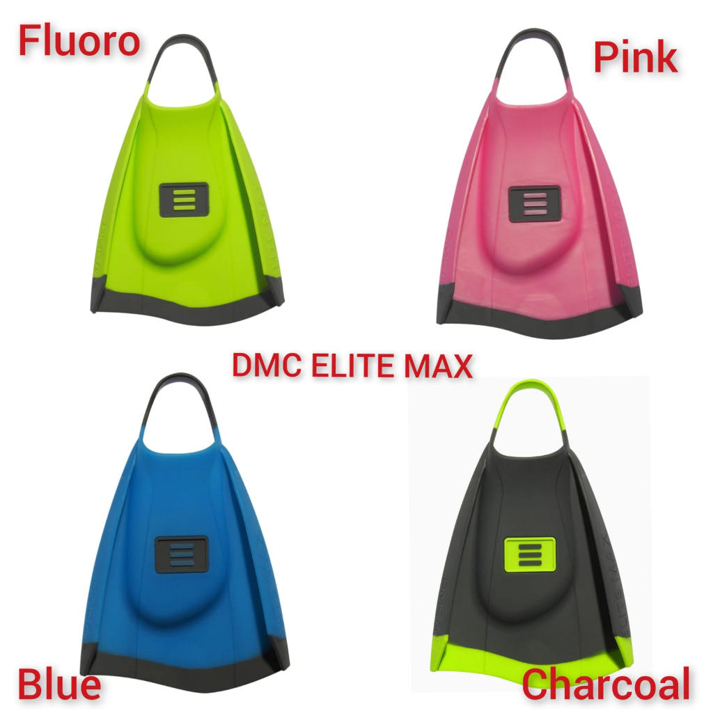Jual DMC FINS ELITE MAX Shopee Indonesia