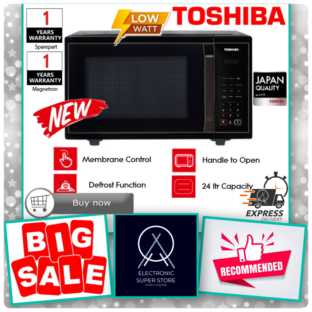 Microwave Oven  Toshiba Indonesia