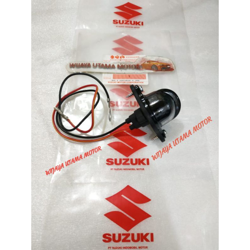 Jual Lampu plat nomor belakang suzuki jimny katana. | Shopee Indonesia