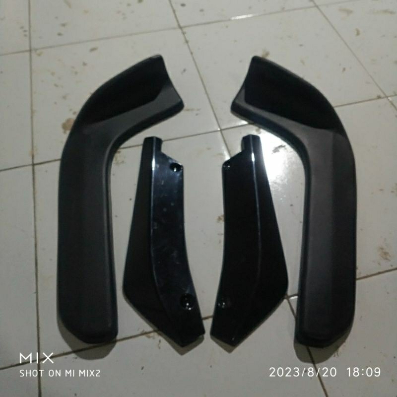 Jual Paket Winglet Universal Depan & Belakang | Shopee Indonesia