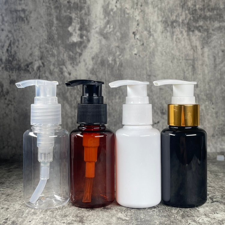Jual Botol 70ml Pump Tubular/ Import/ Tebal | Shopee Indonesia