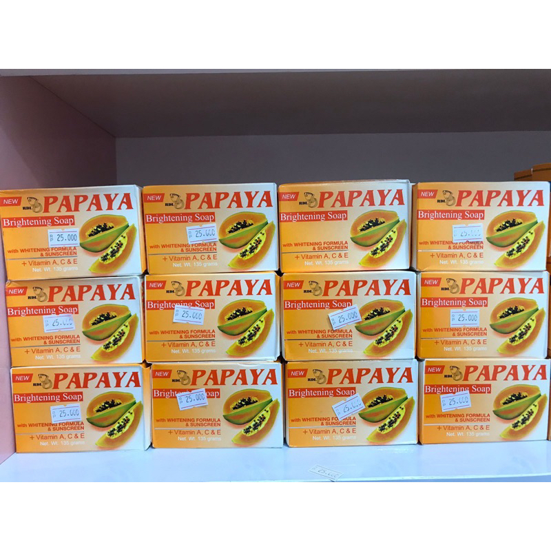 Jual PAPAYA RDL BATANG | Shopee Indonesia