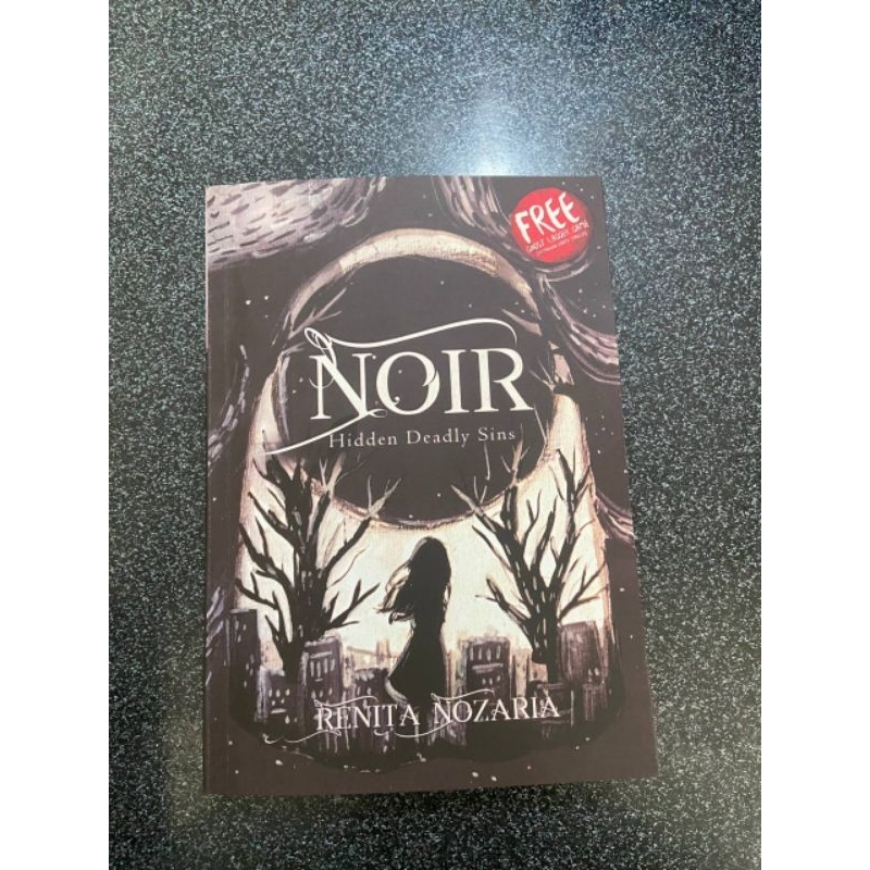 Jual Novel Noir Lengkap Buku 1 Renita Nozaria Shopee Indonesia