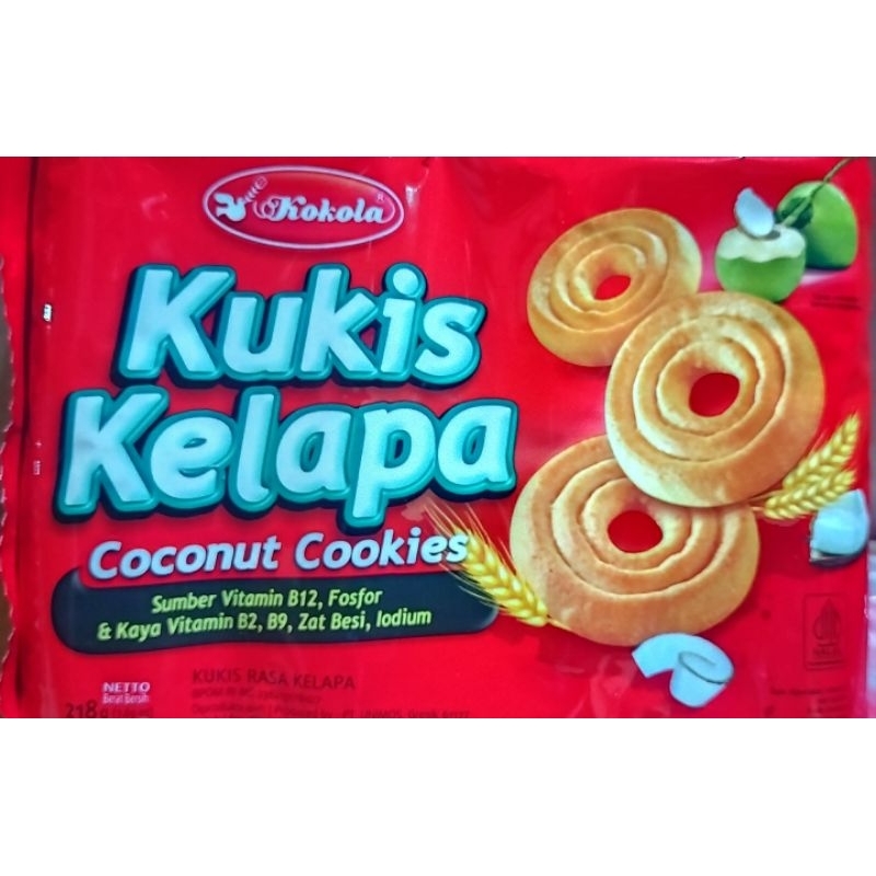 Jual Kukis Kelapa | Shopee Indonesia