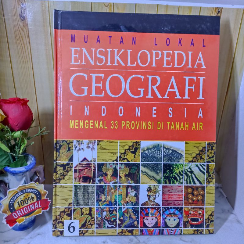 Jual Ensiklopedia Geografi Indonesia | Shopee Indonesia