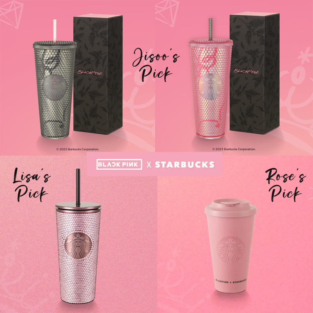 Jual Tumbler Starbucks Blackpink Original Shopee Indonesia