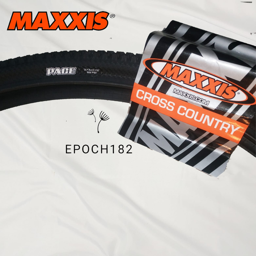 Jual Ban Sepeda MTB Maxxis Pace 26 x 1.95 26 x 2.10 27.5 x 1.75 27.5 x 1.95 27.5 x 2.10 29 x 2.10 Semi Kevlar Shopee Indonesia