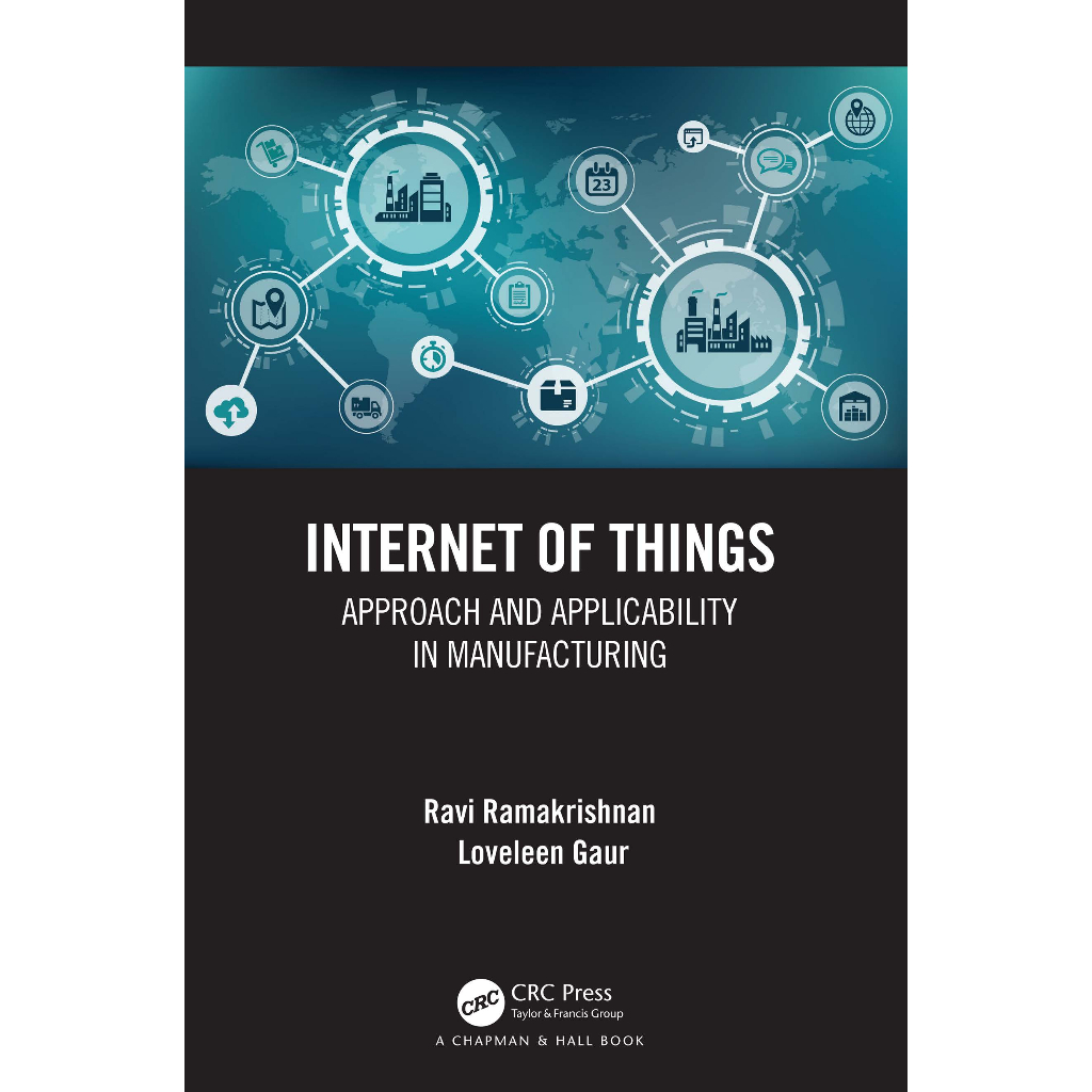 Jual Buku Internet of Things approach and applicability in ...