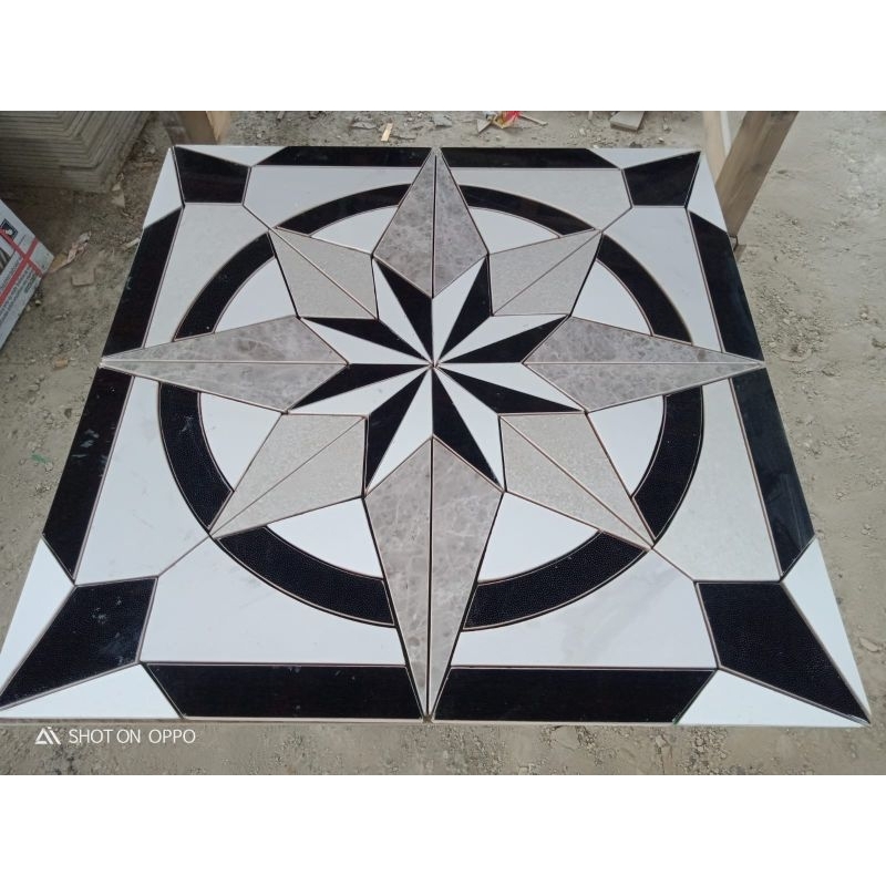 Jual Granit Pola Mozaik 60x60 80x80 120x120 Shopee Indonesia