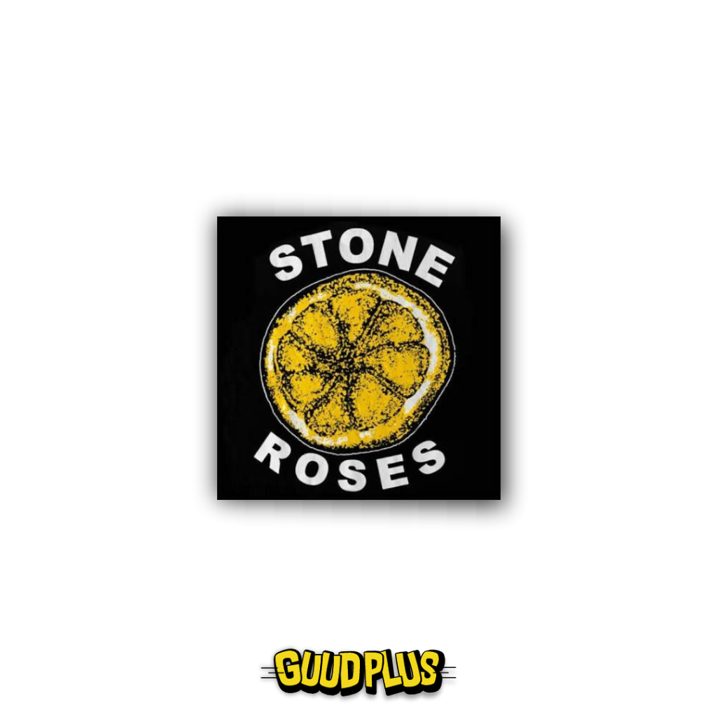 Jual Stiker Sticker Brand Distro • Stiker Stone Roses | Shopee Indonesia