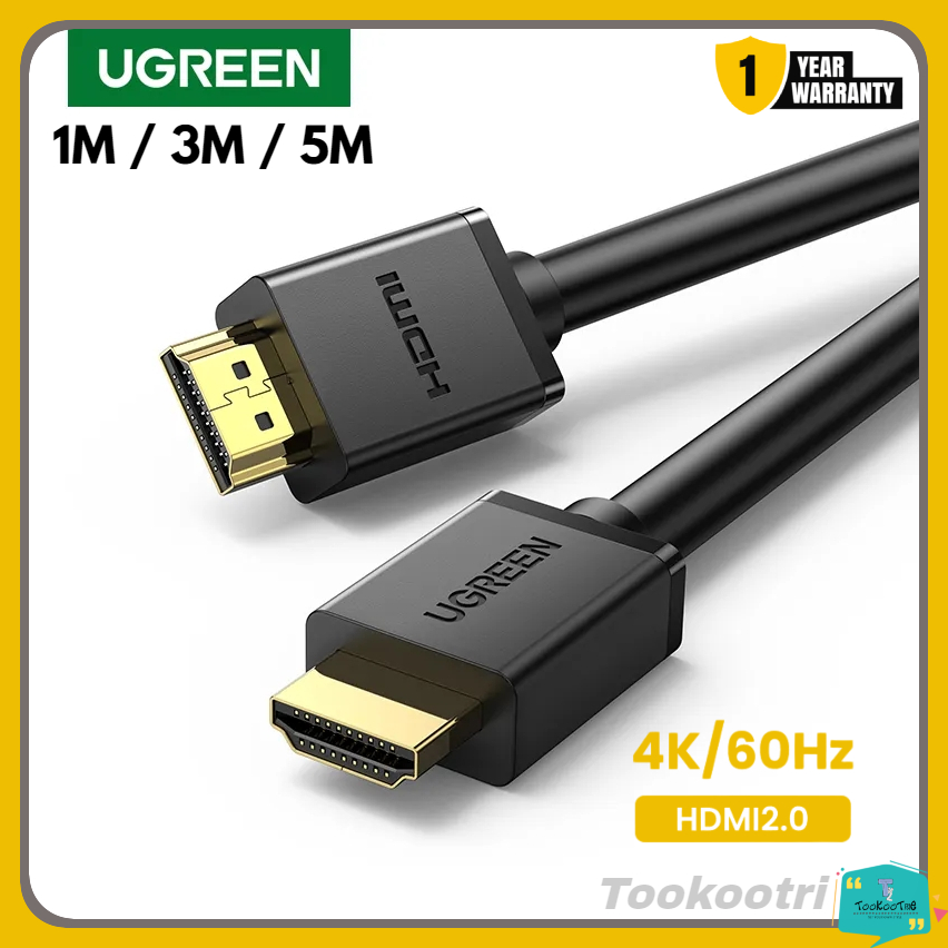 4K Male To Male HDmi Wire 1080P Video Cable 1.2M Laptop Computer Connect  Cord for Smart TV Projector Monitor1.2M